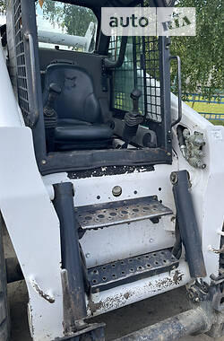 Минипогрузчик Bobcat S250 2005 в 