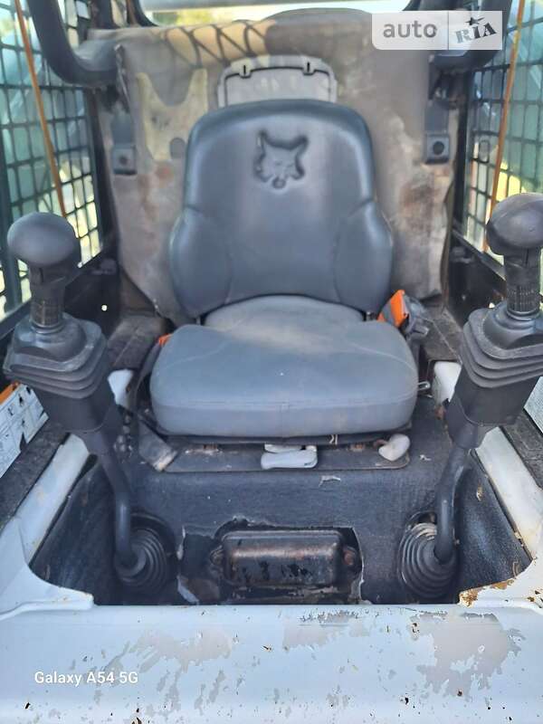Минипогрузчик Bobcat S250 2005 в Луцке