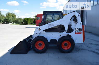 Минипогрузчик Bobcat S250 2008 в Ровно