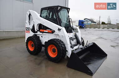 Минипогрузчик Bobcat S250 2005 в Ровно