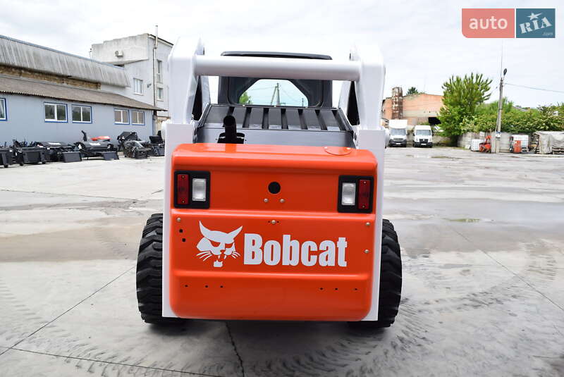 Минипогрузчик Bobcat S250 2004 в Ровно