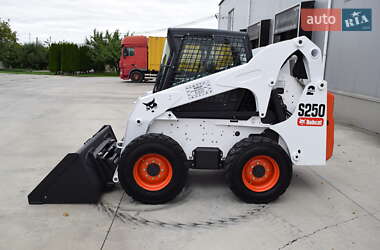 Міні-вантажник Bobcat S250 2008 в 