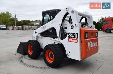 Міні-вантажник Bobcat S250 2008 в 