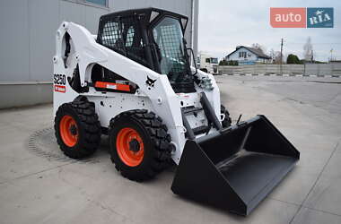 Минипогрузчик Bobcat S250 2007 в Ровно