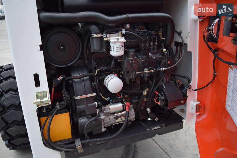 Минипогрузчик Bobcat S250 2007 в Ровно