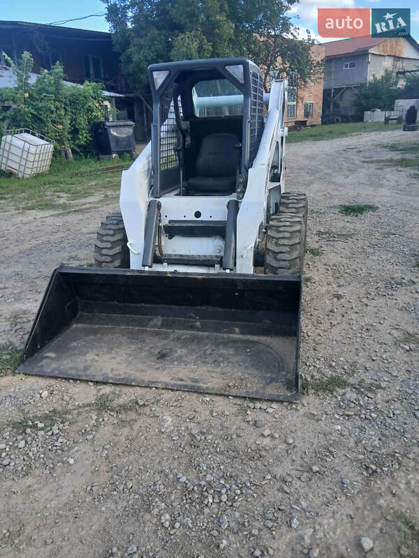 Минипогрузчик Bobcat S250 2005 в Луцке