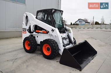 Минипогрузчик Bobcat S250 2004 в Ровно