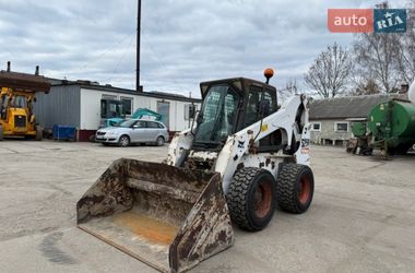 Минипогрузчик Bobcat S250 2008 в Львове