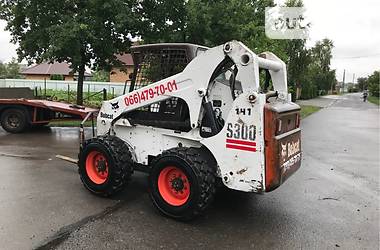 Bobcat S300 2007