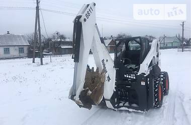 Минипогрузчик Bobcat S300 2006 в Маневичах