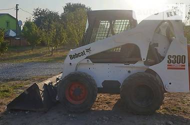 Минипогрузчик Bobcat S300 2007 в 