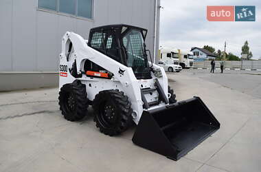 Минипогрузчик Bobcat S300 2005 в Ровно