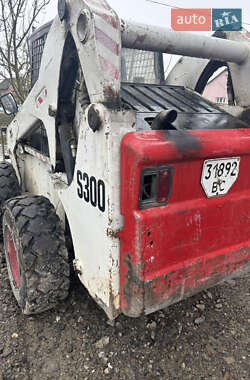 Фронтальный погрузчик Bobcat S300 2004 в 