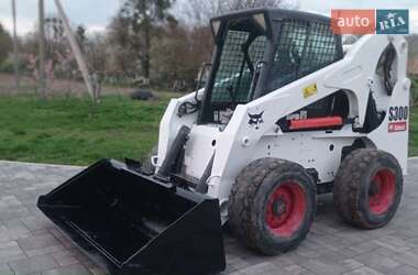 Другая спецтехника Bobcat S300 2004 в 