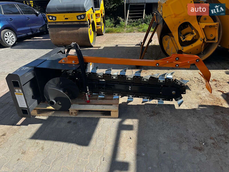 Міні-вантажник Bobcat S300 2025 в Луцьку