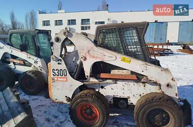 Минипогрузчик Bobcat S300 2006 в Кременчуге