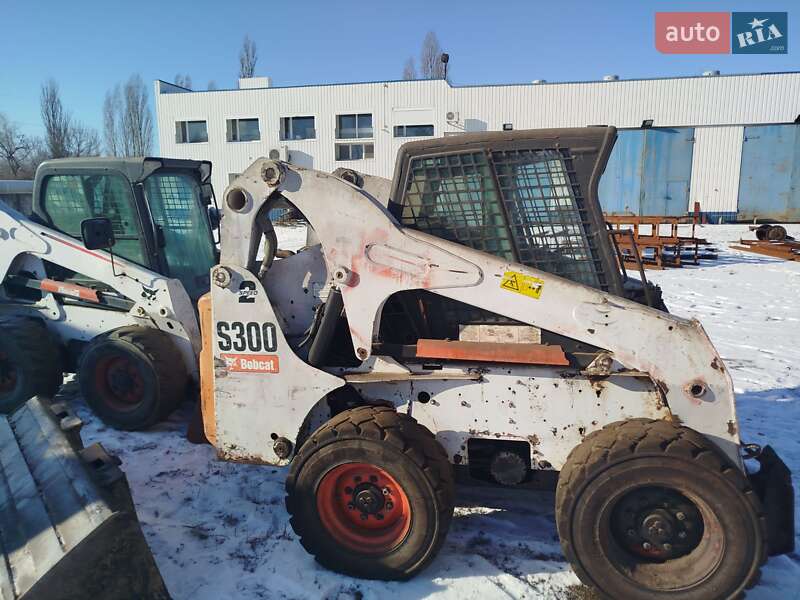 Bobcat S300 2006