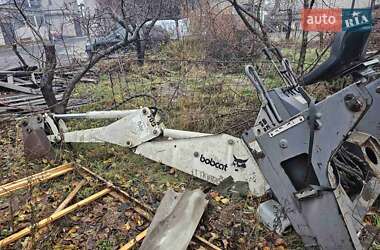 Минипогрузчик Bobcat S330 2005 в 