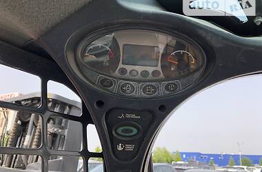 Автогрейдер Bobcat S450 2016 в Львове