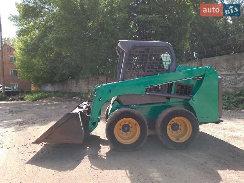 Минипогрузчик Bobcat S450 2017 в Луцке фото 7 Минипогрузчик Bobcat S450 2017 в Луцке