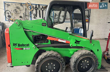 Минипогрузчик Bobcat S450 2018 в Жашкове