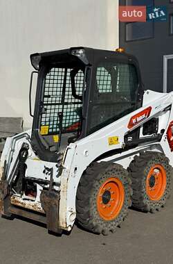 Фронтальный погрузчик Bobcat S450 2021 в 