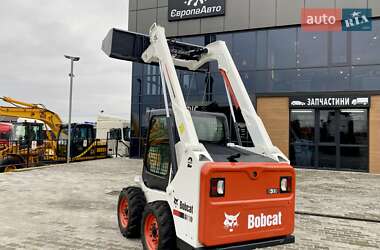 Міні-вантажник Bobcat S510 2016 в Рівному