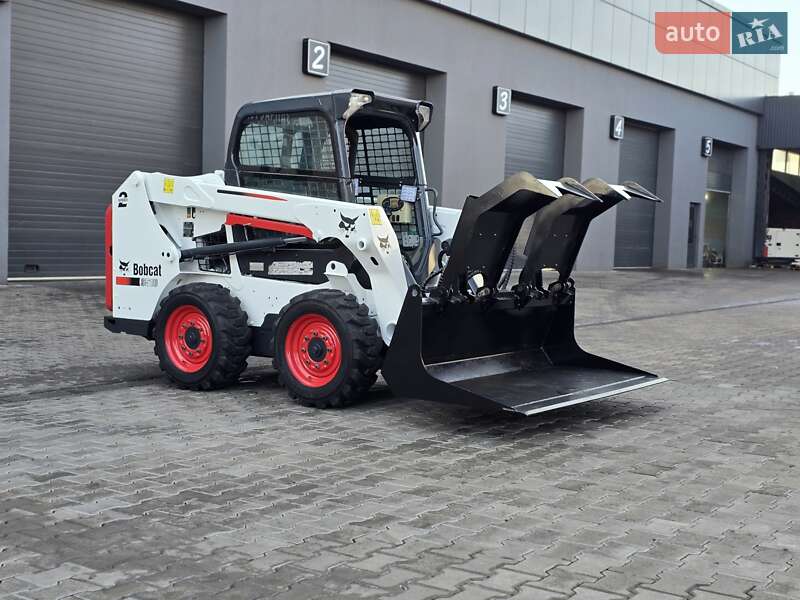 Минипогрузчик Bobcat S510 2016 в Ровно