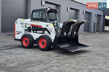 Минипогрузчик Bobcat S510 2016 в 