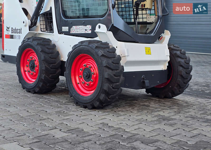 Минипогрузчик Bobcat S510 2016 в Ровно