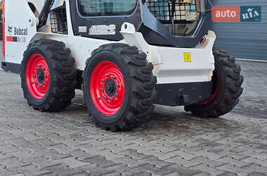 Минипогрузчик Bobcat S510 2016 в 