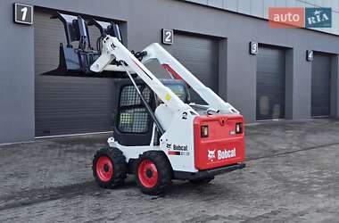Минипогрузчик Bobcat S510 2016 в 