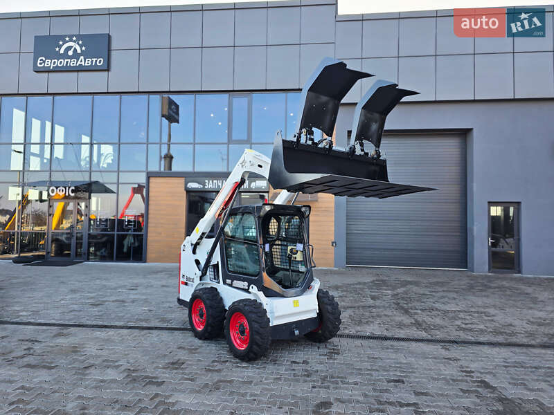Минипогрузчик Bobcat S510 2016 в 