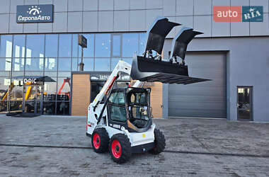 Минипогрузчик Bobcat S510 2016 в 
