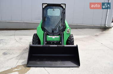 Міні-вантажник Bobcat S510 2015 в 