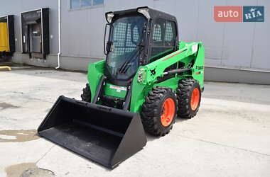 Міні-вантажник Bobcat S510 2015 в 