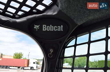 Міні-вантажник Bobcat S510 2015 в 
