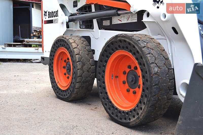 Минипогрузчик Bobcat S510 2014 в Харькове