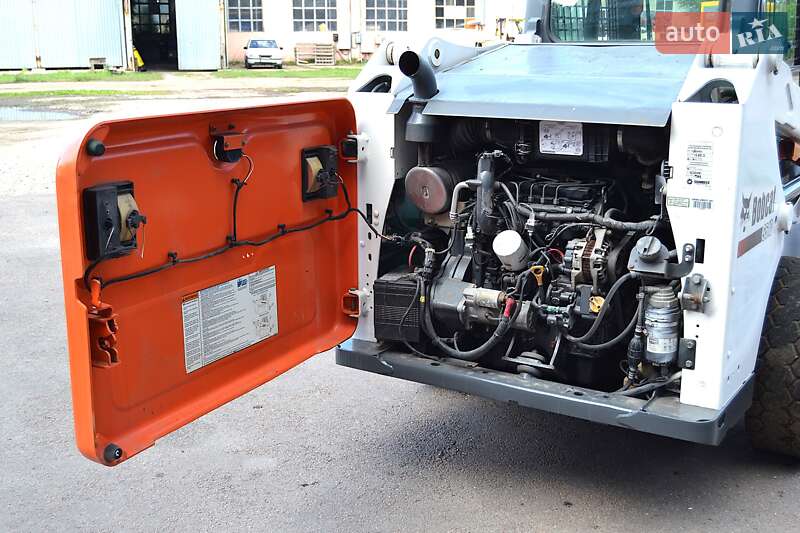 Минипогрузчик Bobcat S510 2014 в Харькове
