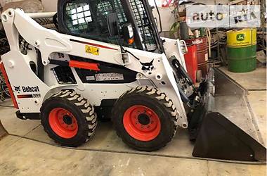 Bobcat S530 HIGH FLOW 2015