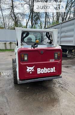 Минипогрузчик Bobcat S530 2015 в Полтаве