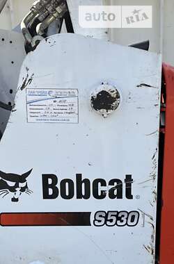 Другая строительная техника Bobcat S530 2019 в Харькове