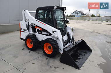 Минипогрузчик Bobcat S530 2016 в 