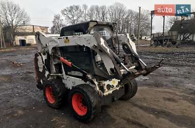 Минипогрузчик Bobcat S530 2015 в Золотоноше