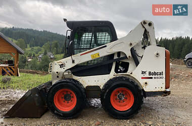 Другая строительная техника Bobcat S530 2014 в Яблунице