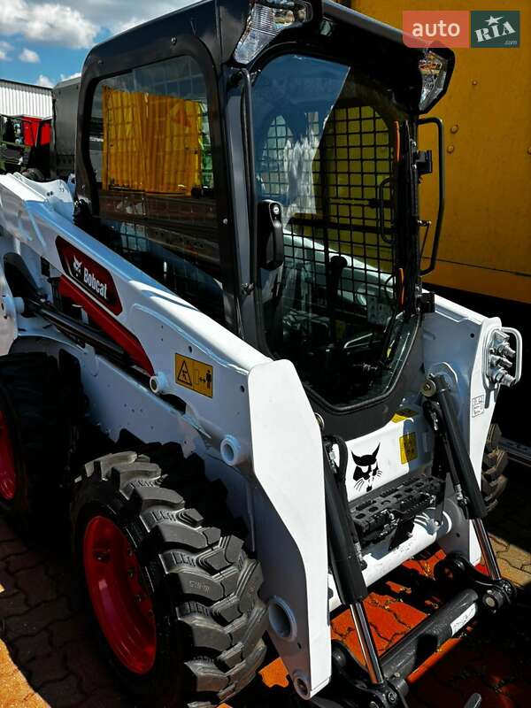Экскаватор погрузчик Bobcat S550 2024 в Черновцах