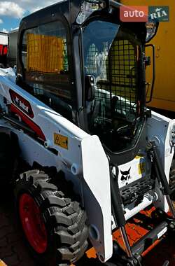 Екскаватор навантажувач Bobcat S550 2024 в 