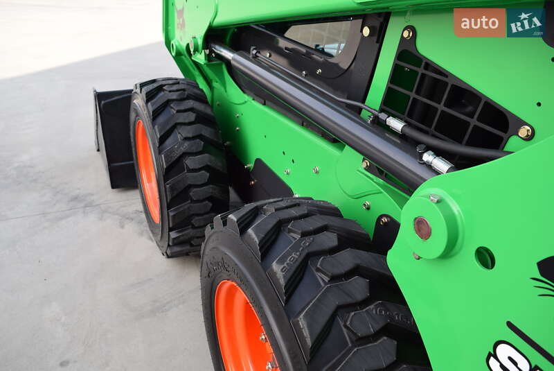 Минипогрузчик Bobcat S550 2018 в Ровно