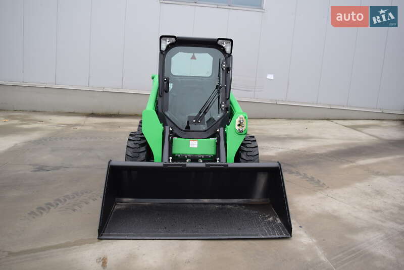 Міні-вантажник Bobcat S550 2017 в Рівному