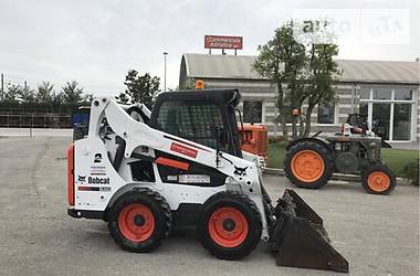 Bobcat S570 HIGH FLOW 2015